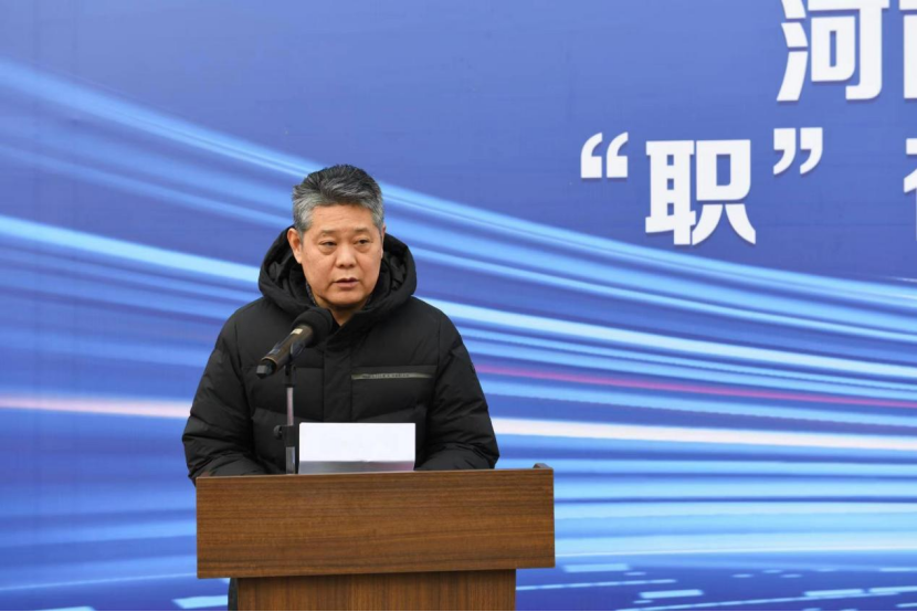 河南省高校就业市场豫东分市场、河南大学2023年春季双选会暨“职”在河南高校毕业生春季招聘会顺利举行