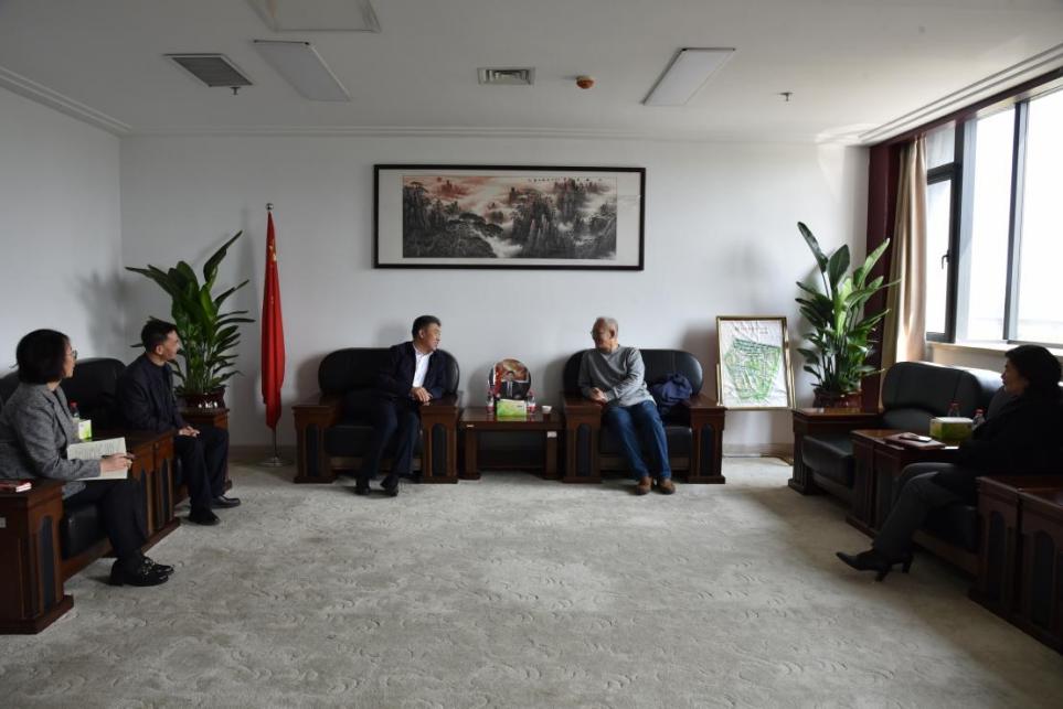 群贤毕至，受益良多!全国知名统计学专家应邀到河南财经政法大学作学术报告