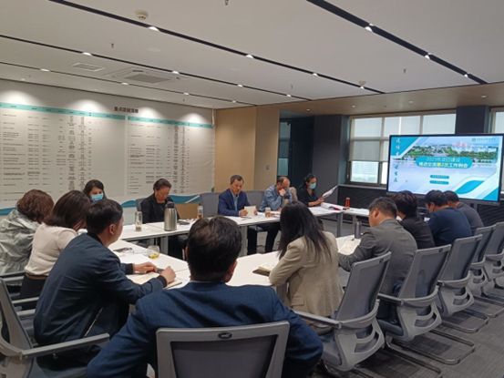 新乡职业技术学院召开校本项目库推进交流暨2023校本项目库第一批拟推荐入库项目专题汇报会