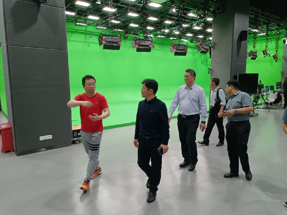 平顶山职业技术学院到深圳职业技术学院考察学习
