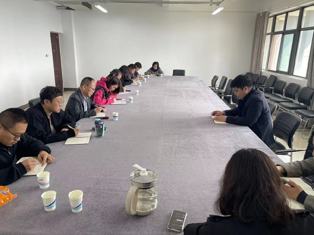 河南开封科技传媒学院召开学生安全工作专项会议安排部署“五一”假期学生安全工作