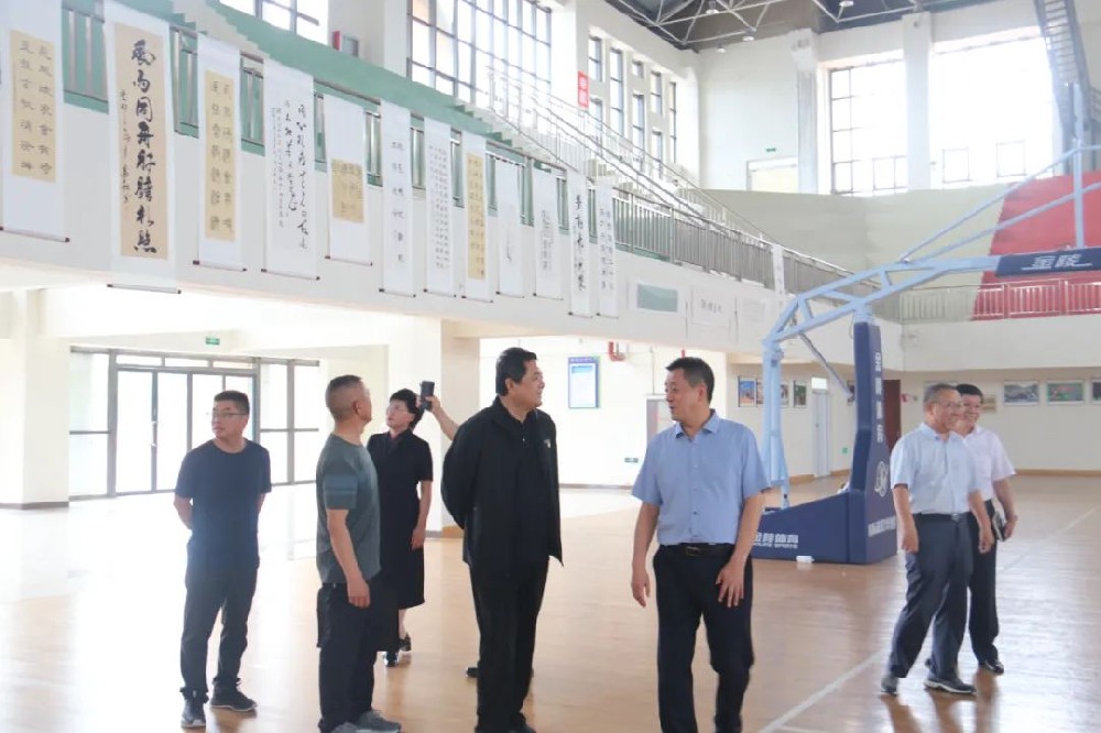 注入新动能 增添新活力|濮阳医学高等专科学校和濮阳市文学艺术界联合会开展全方位合作