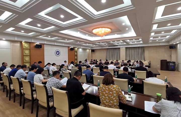 河南理工大学新学期本科教学工作会议召开