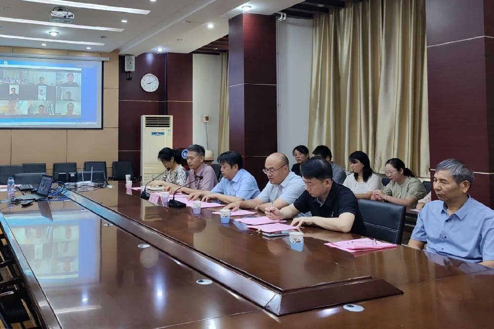 平顶山学院软件学院召开校友分会成立大会