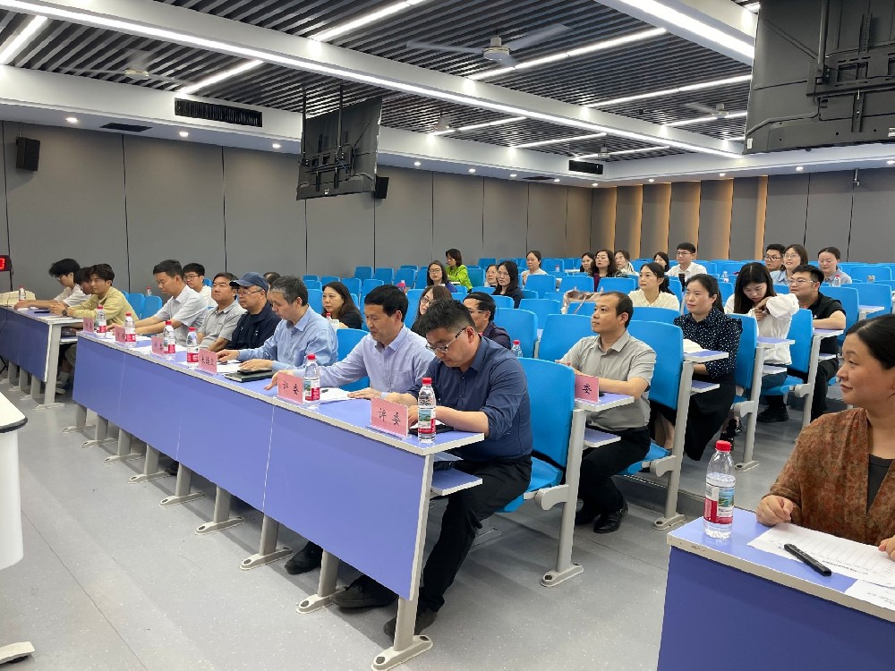 黄河水利职业技术大学举行2025年思政课教学技能“大比武”活动