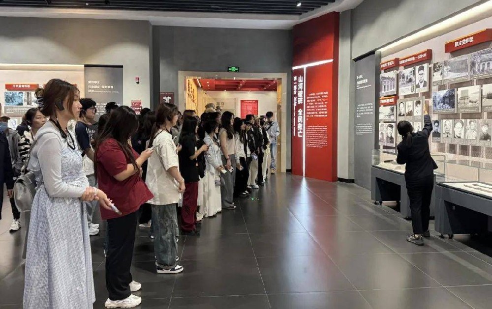 铭记红色荣光 奏响时代强音|一场与冀鲁豫边区革命根据地旧址纪念馆的红色之约