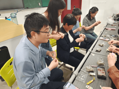 濮阳医学高等专科学校开展2025年“我们的节日·端午”主题活动