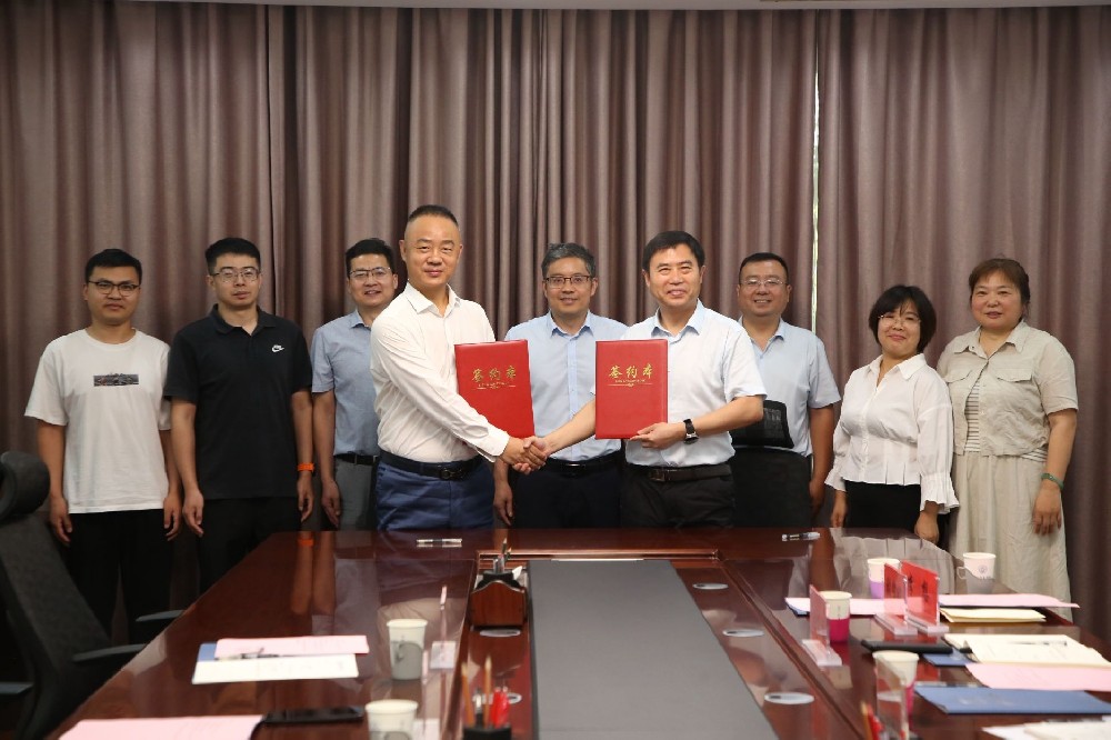郑大干细胞库科技有限公司在洛阳理工学院设置生命科学“筑梦奖学金”
