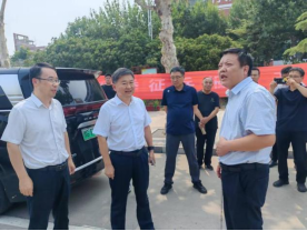 新乡学院与辉县市深化校地合作 共促产教融合高质量发展