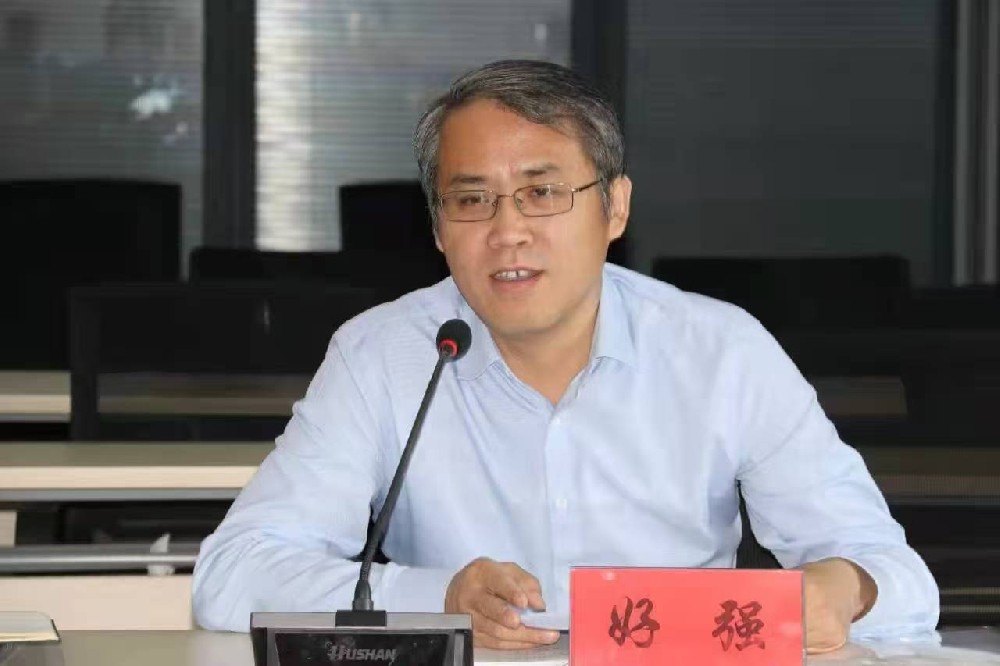知名学者好强先生介绍