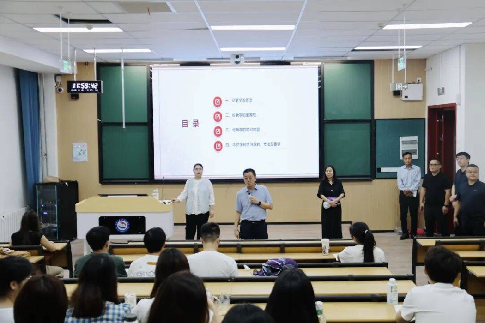 濮阳医学高等专科学校开展新学期教学巡查工作