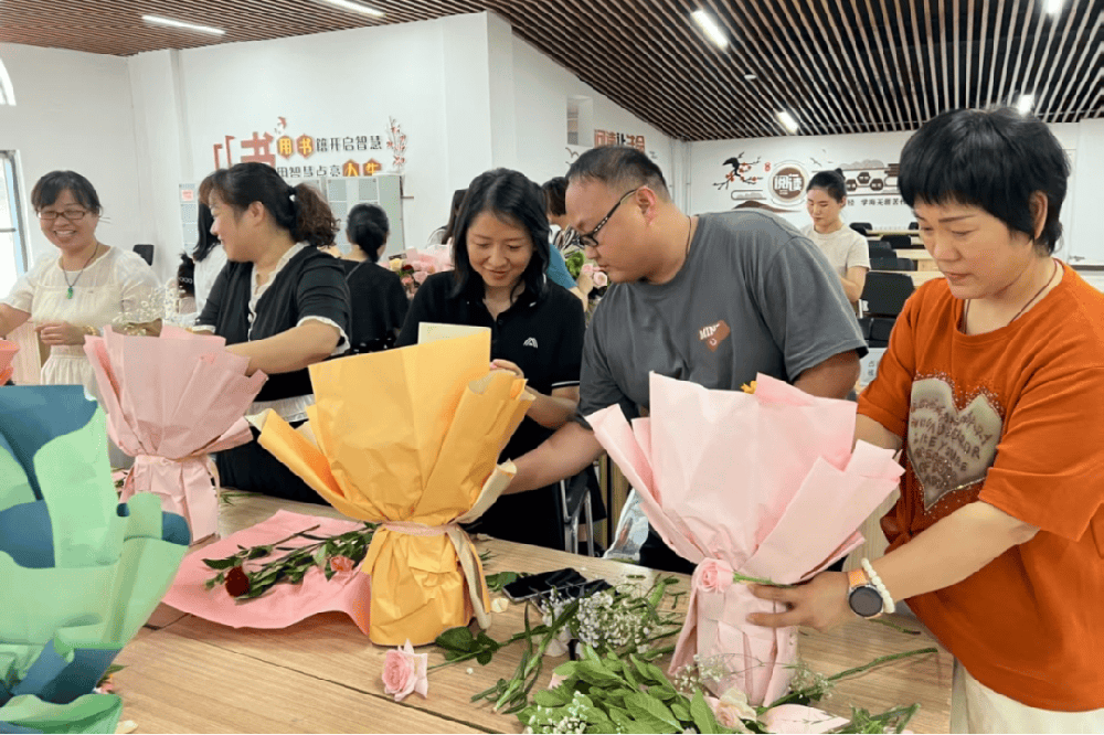 濮阳医学高等专科学校开展庆祝教师节主题活动