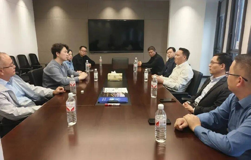 濮阳医学高等专科学校校长王庆志率队赴上海、南京开展交流合作