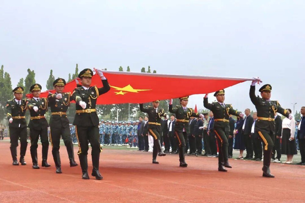 濮阳医学高等专科学校2025年度大事记