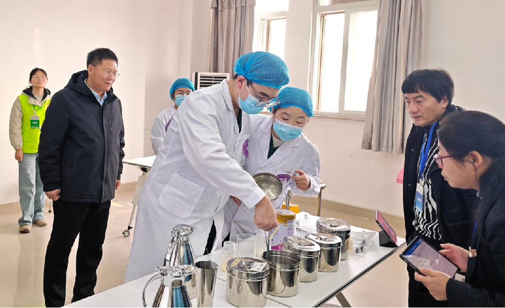 河南医药大学成功举办第十二​届大学生临床技能竞赛