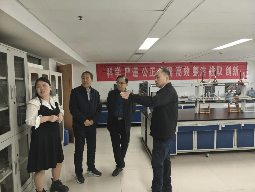 濮阳医学高等专科学校赴郑州、西安开展访企拓岗专项行动