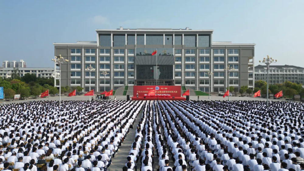 开封大学专升本录取率再攀新高