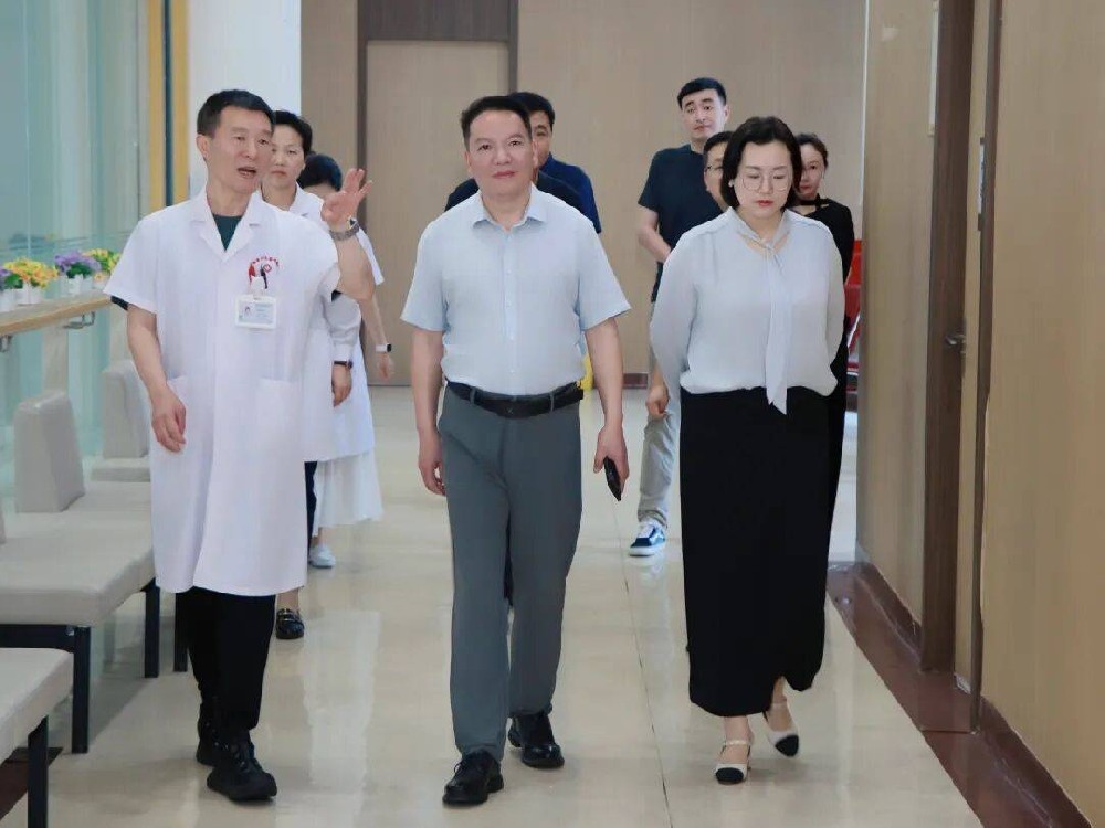 访企拓岗暖人心 校企携手育英才 | 濮阳医专校长王庆志带队赴南京、上海开展访企拓岗活动